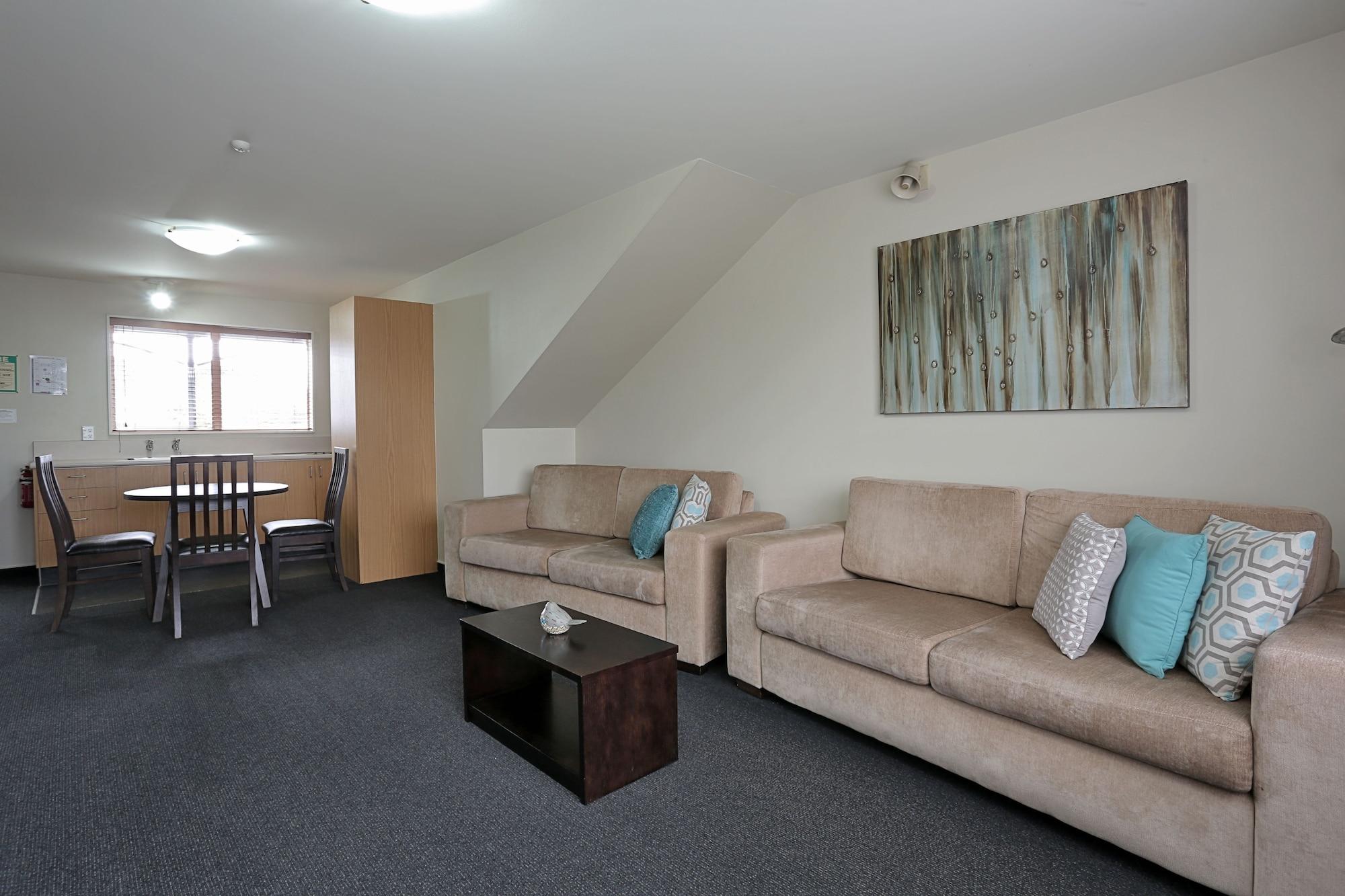 Homestead Villa Motel Invercargill Dış mekan fotoğraf