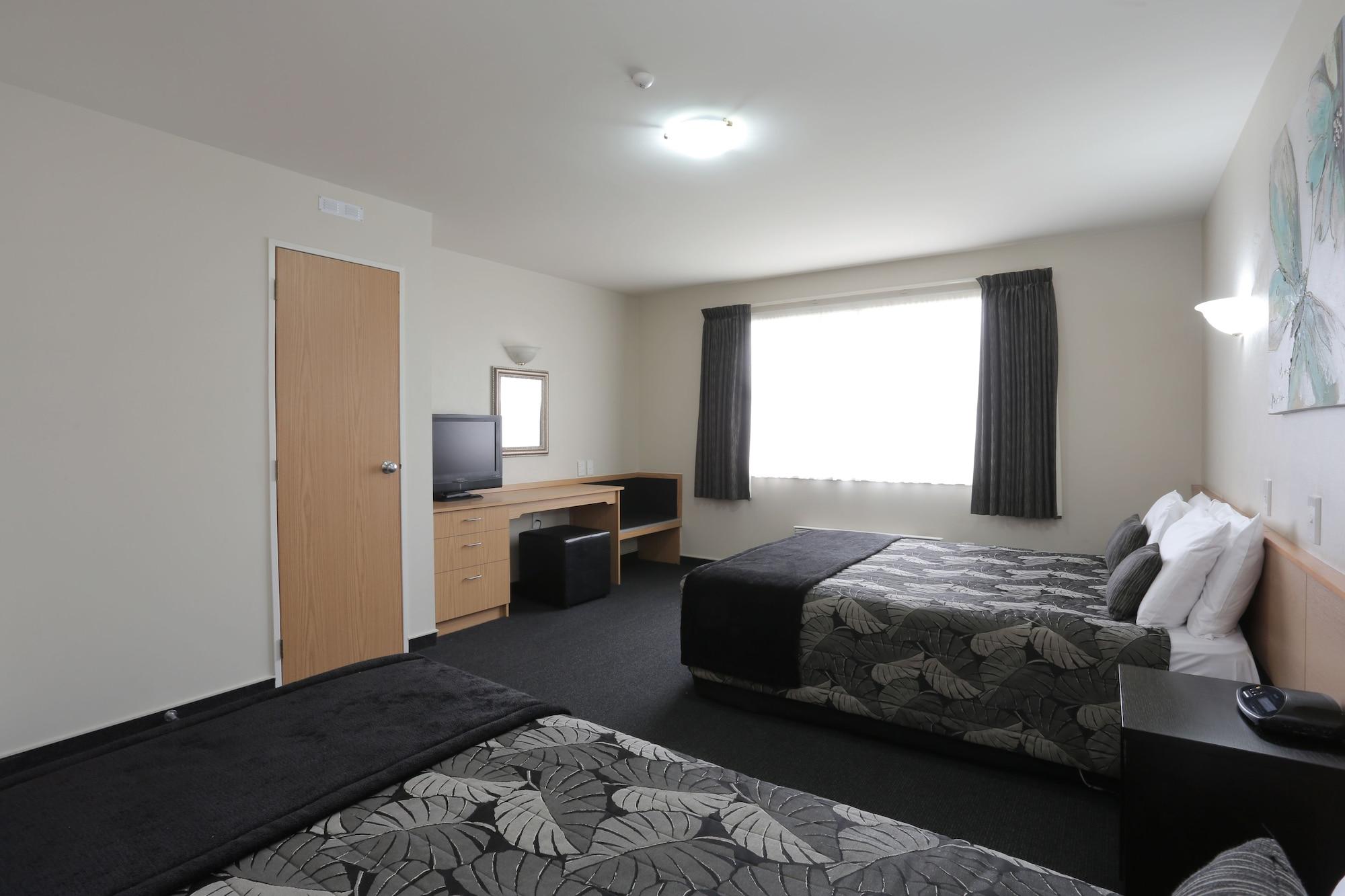 Homestead Villa Motel Invercargill Dış mekan fotoğraf
