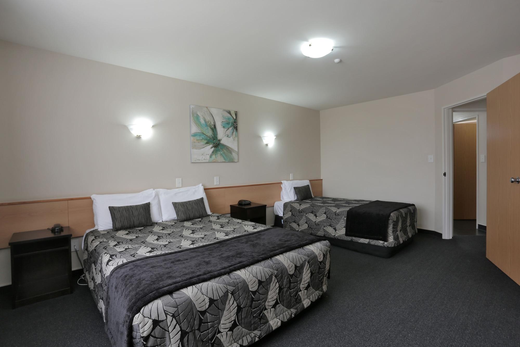 Homestead Villa Motel Invercargill Dış mekan fotoğraf