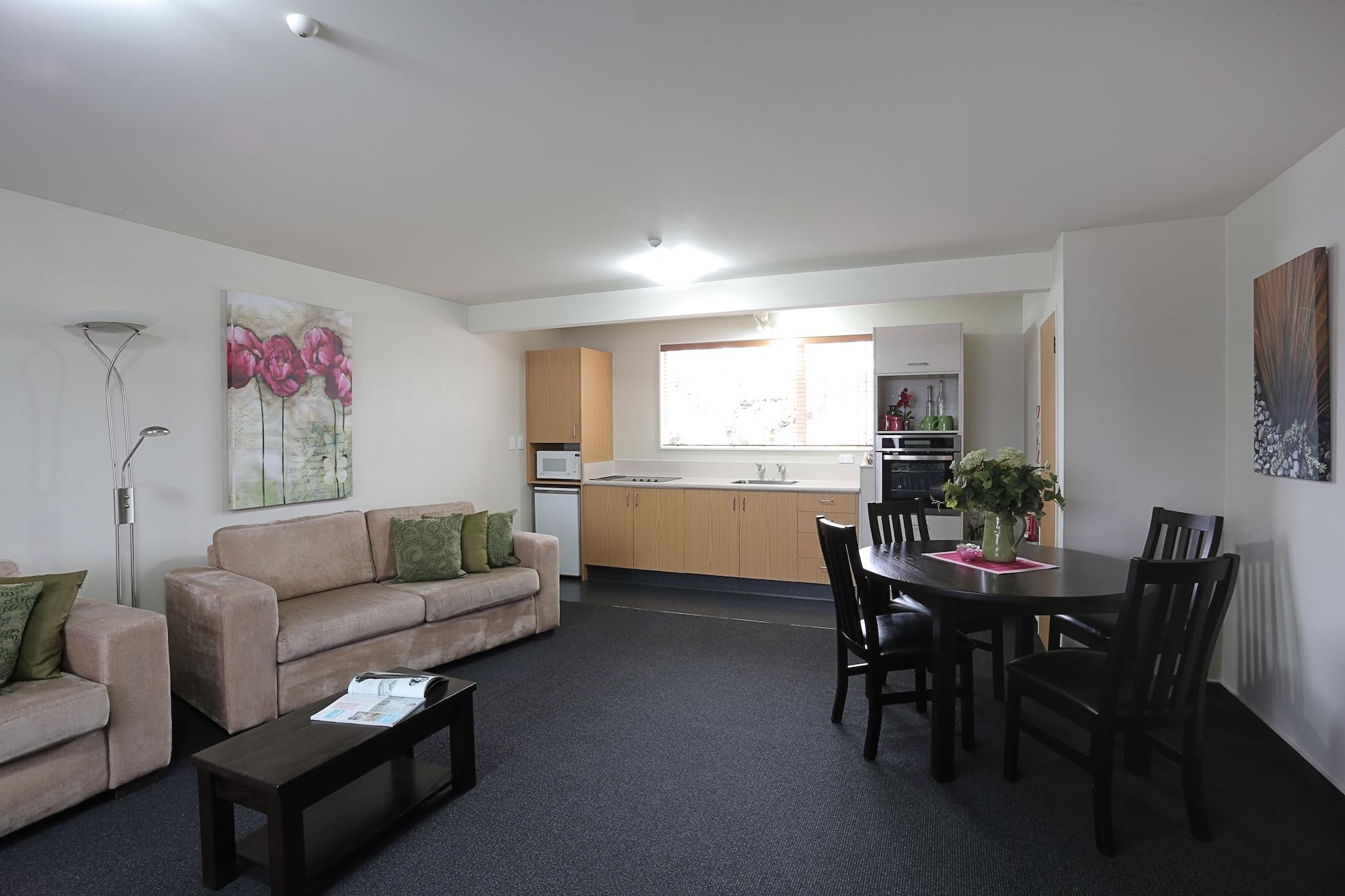 Homestead Villa Motel Invercargill Dış mekan fotoğraf