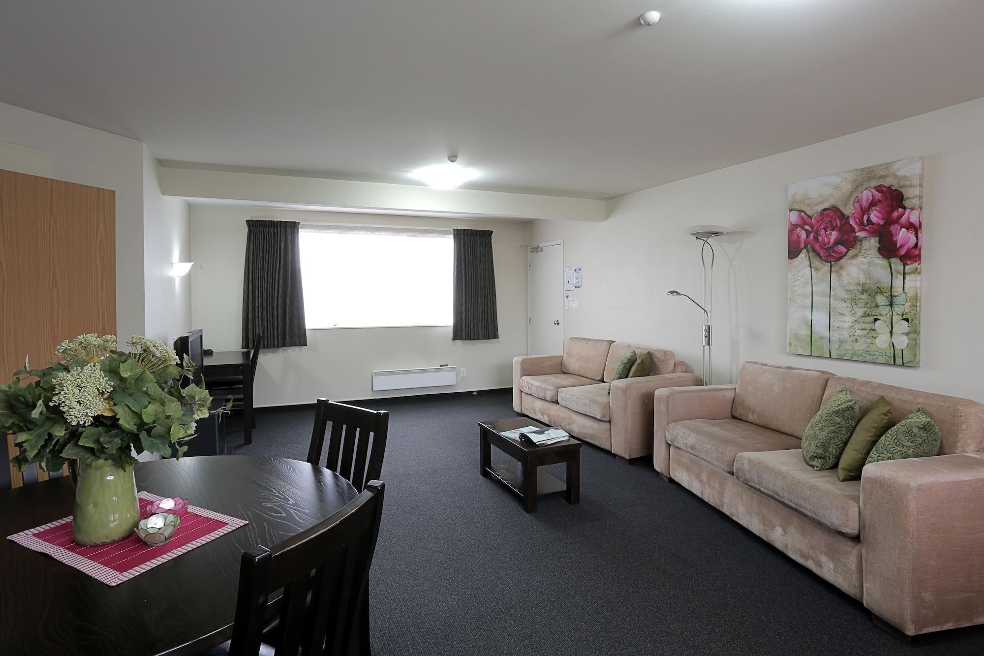 Homestead Villa Motel Invercargill Dış mekan fotoğraf