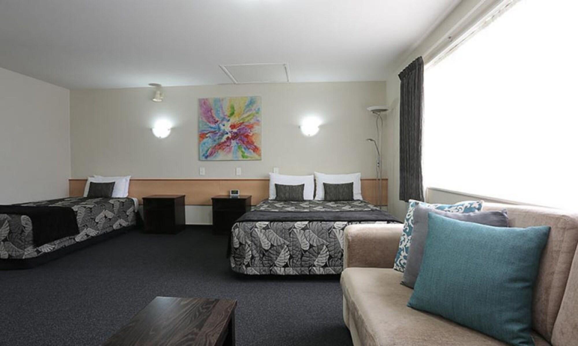 Homestead Villa Motel Invercargill Dış mekan fotoğraf