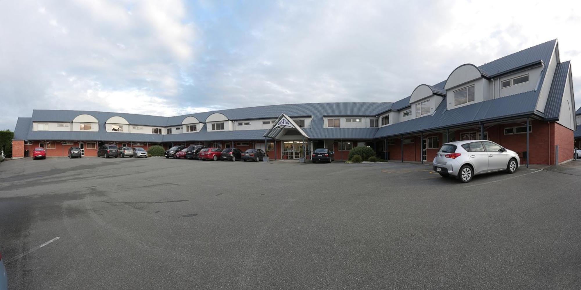 Homestead Villa Motel Invercargill Dış mekan fotoğraf