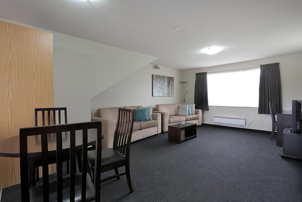 Homestead Villa Motel Invercargill Dış mekan fotoğraf