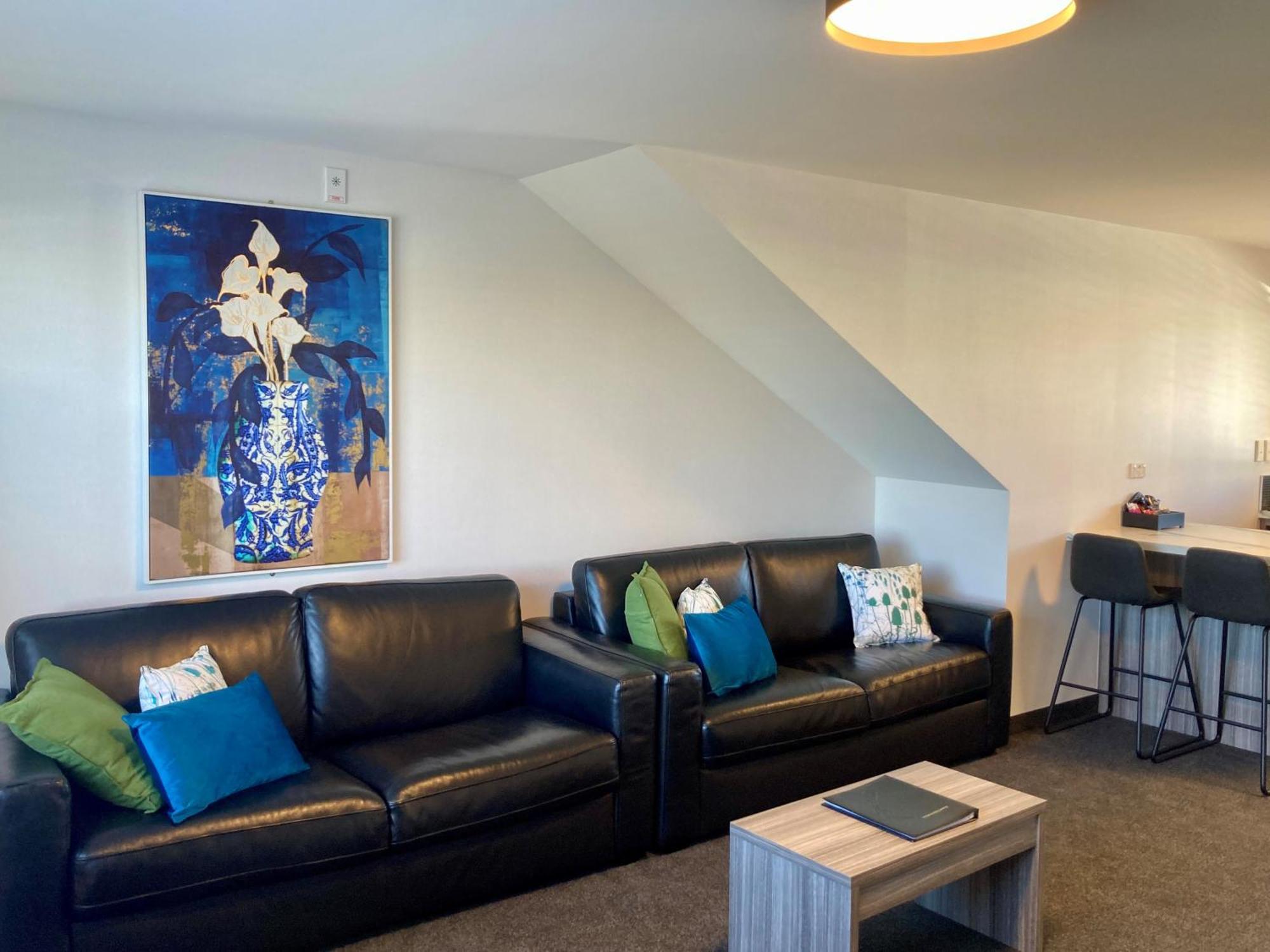 Homestead Villa Motel Invercargill Dış mekan fotoğraf