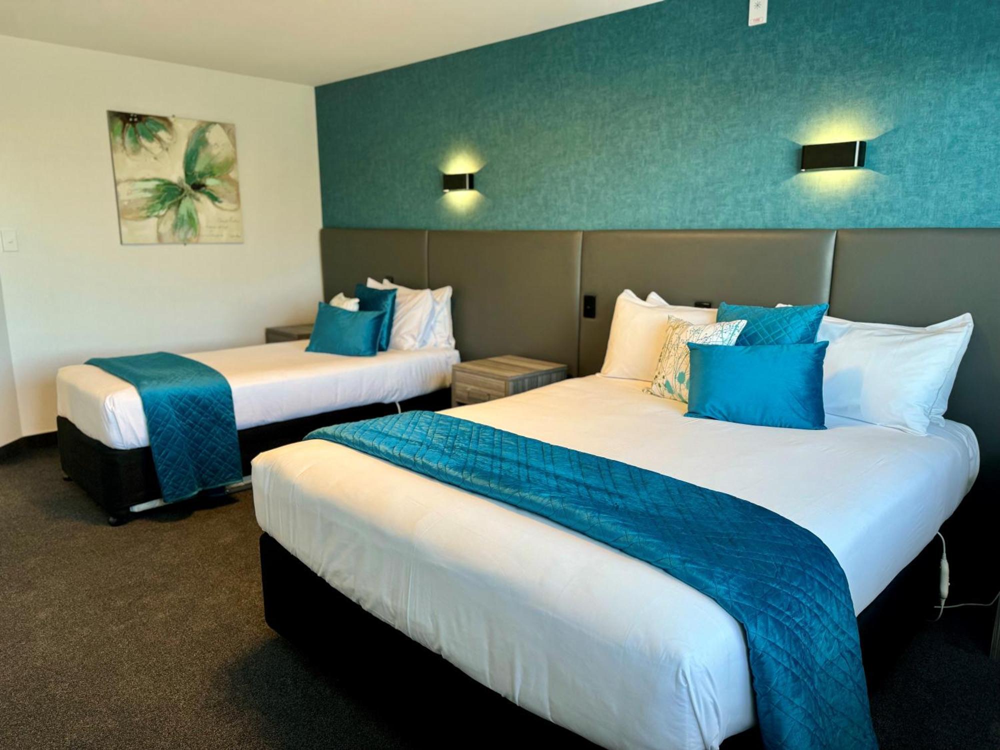 Homestead Villa Motel Invercargill Dış mekan fotoğraf