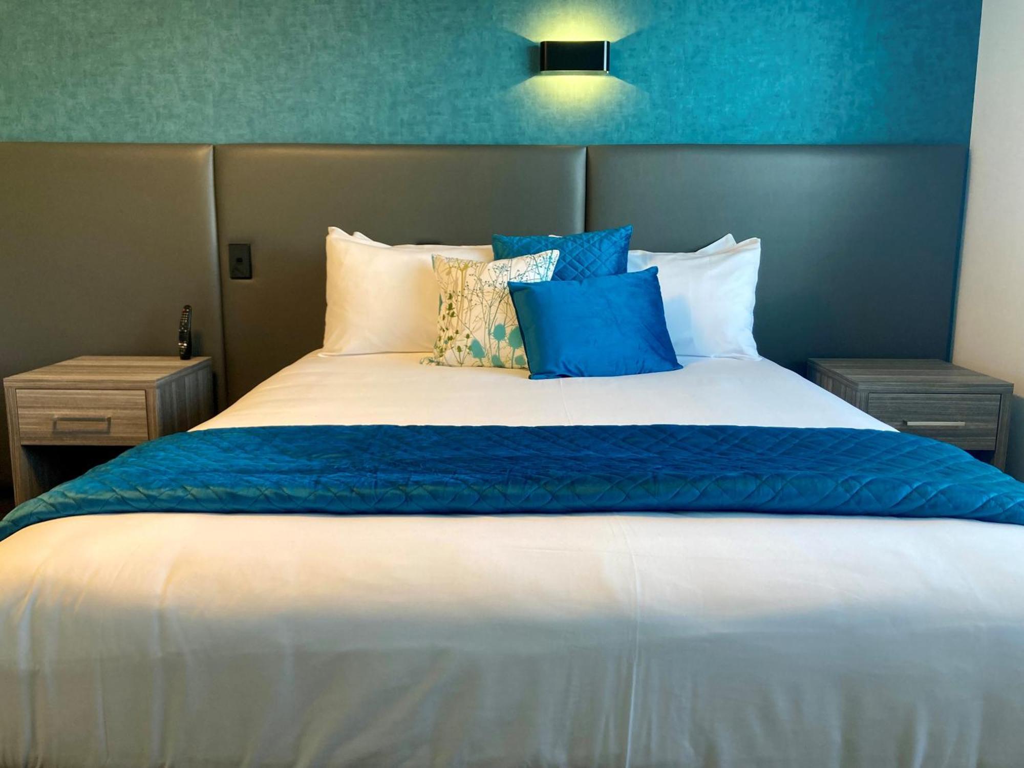 Homestead Villa Motel Invercargill Dış mekan fotoğraf
