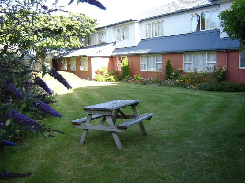 Homestead Villa Motel Invercargill Dış mekan fotoğraf