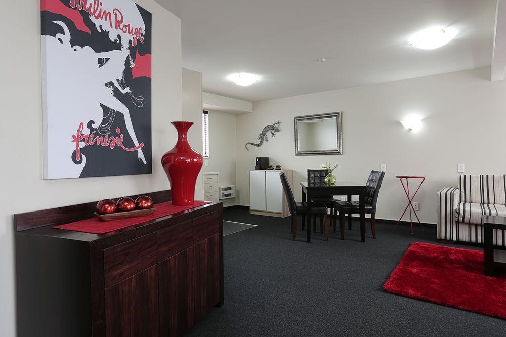 Homestead Villa Motel Invercargill Dış mekan fotoğraf