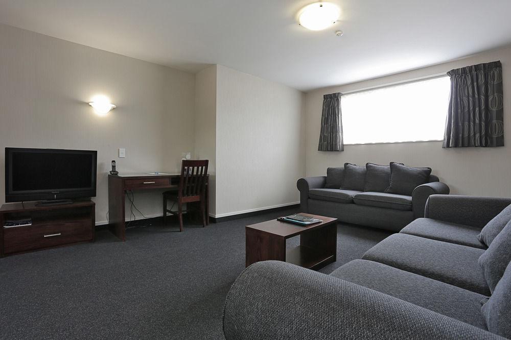 Homestead Villa Motel Invercargill Dış mekan fotoğraf