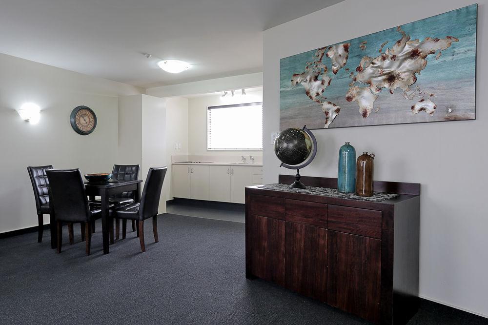 Homestead Villa Motel Invercargill Dış mekan fotoğraf