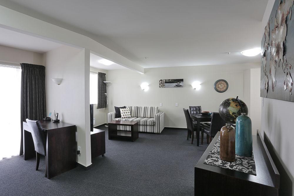 Homestead Villa Motel Invercargill Dış mekan fotoğraf