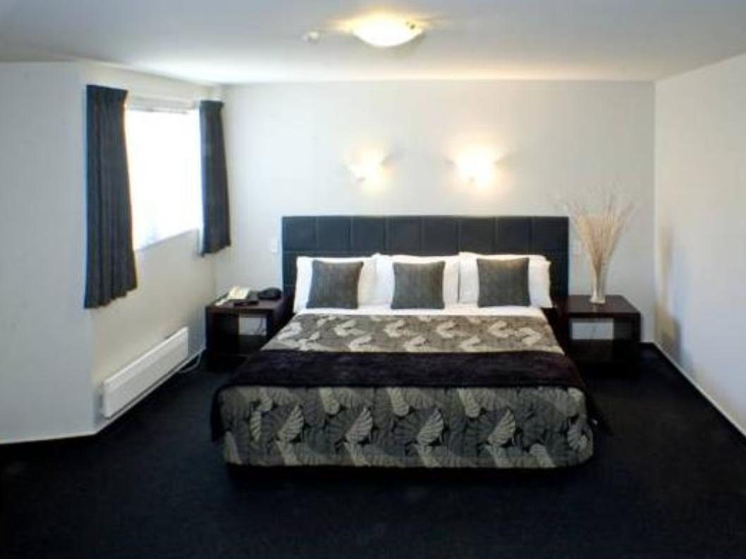 Homestead Villa Motel Invercargill Dış mekan fotoğraf