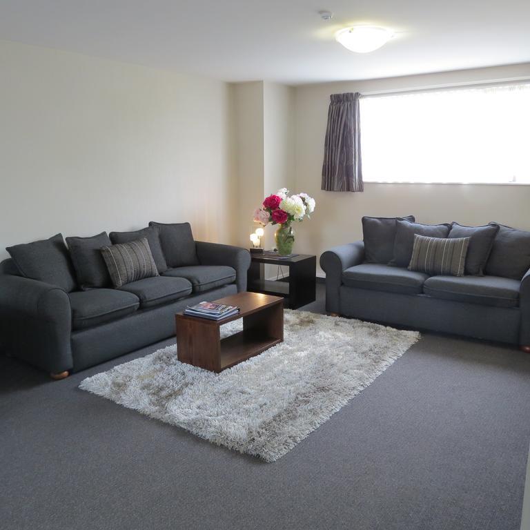 Homestead Villa Motel Invercargill Dış mekan fotoğraf