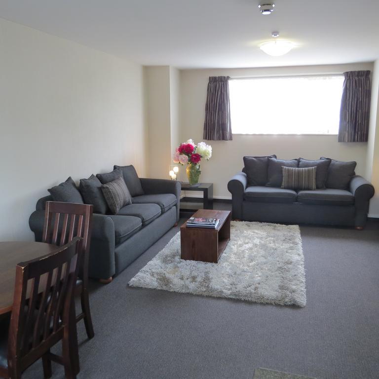 Homestead Villa Motel Invercargill Dış mekan fotoğraf