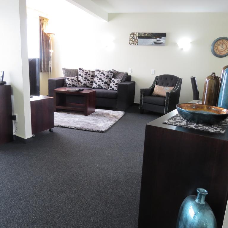 Homestead Villa Motel Invercargill Dış mekan fotoğraf