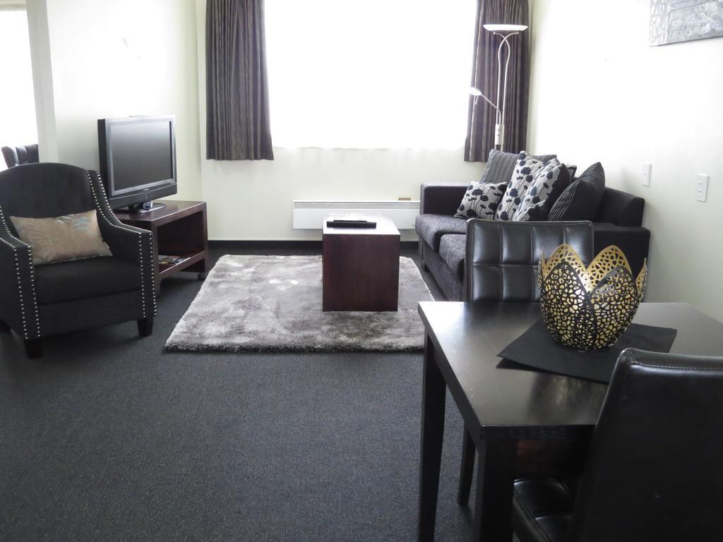 Homestead Villa Motel Invercargill Dış mekan fotoğraf