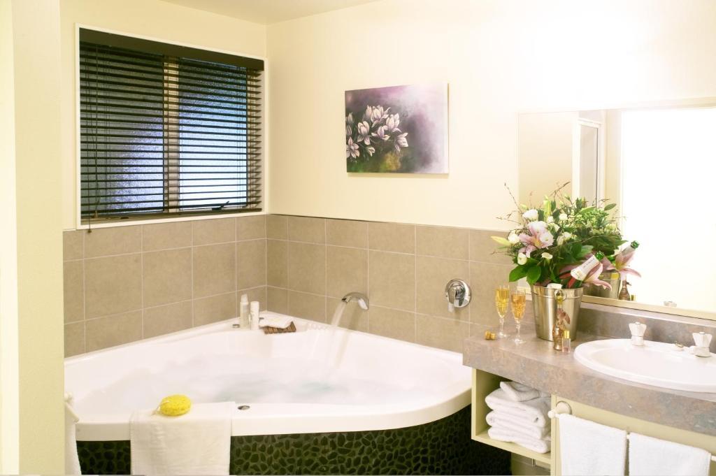 Homestead Villa Motel Invercargill Dış mekan fotoğraf
