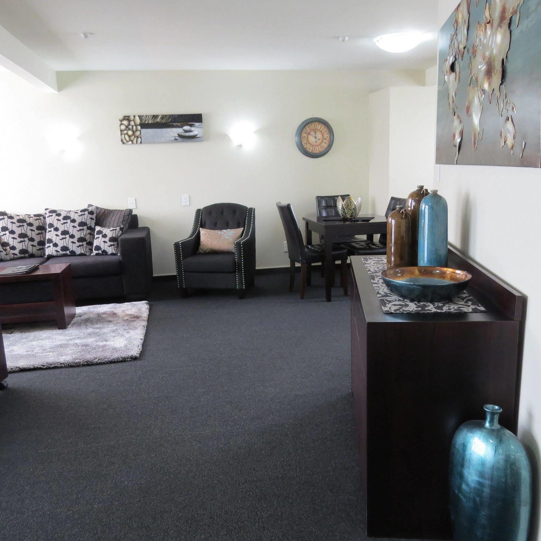 Homestead Villa Motel Invercargill Dış mekan fotoğraf