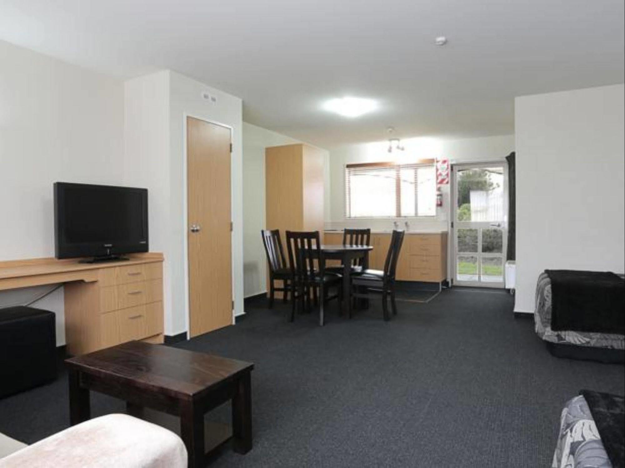 Homestead Villa Motel Invercargill Dış mekan fotoğraf