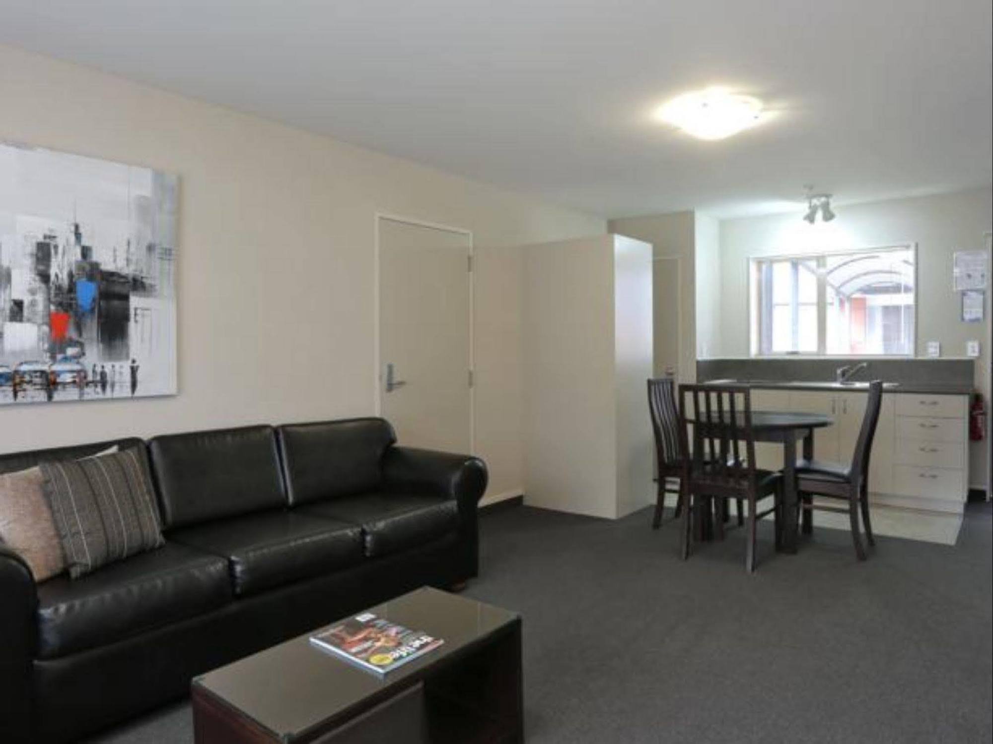 Homestead Villa Motel Invercargill Dış mekan fotoğraf