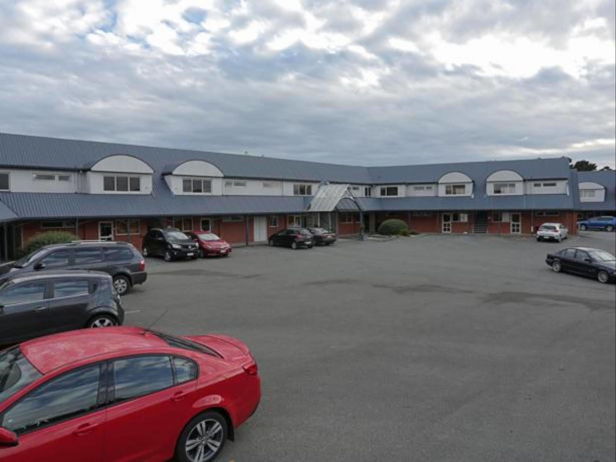 Homestead Villa Motel Invercargill Dış mekan fotoğraf