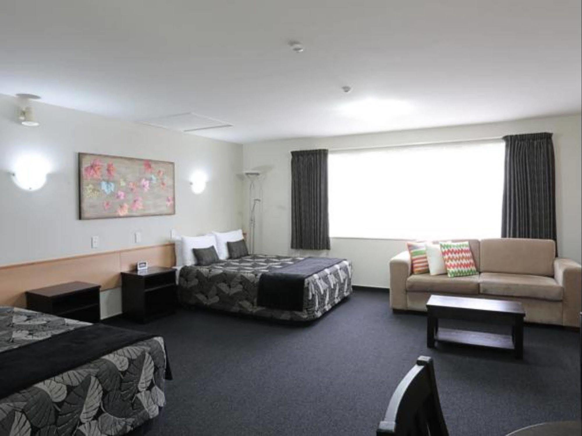 Homestead Villa Motel Invercargill Dış mekan fotoğraf