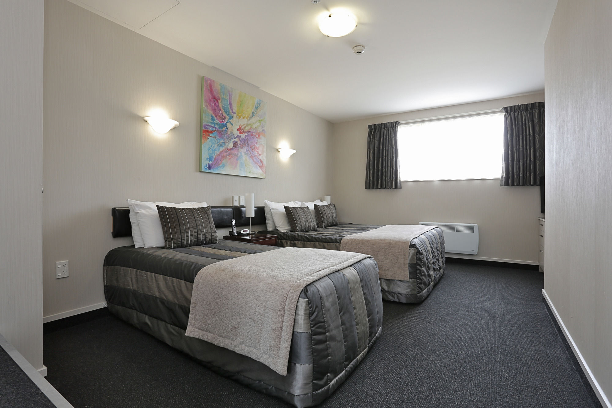 Homestead Villa Motel Invercargill Dış mekan fotoğraf