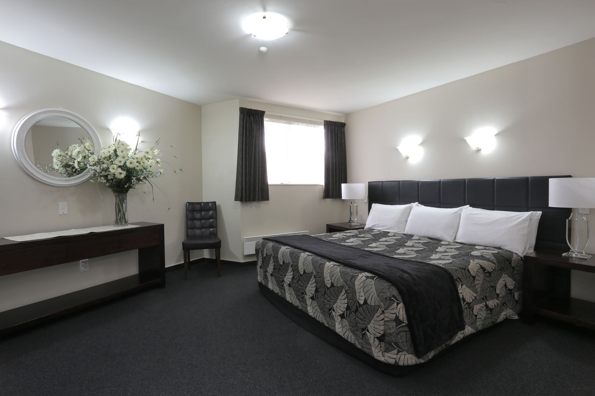 Homestead Villa Motel Invercargill Dış mekan fotoğraf