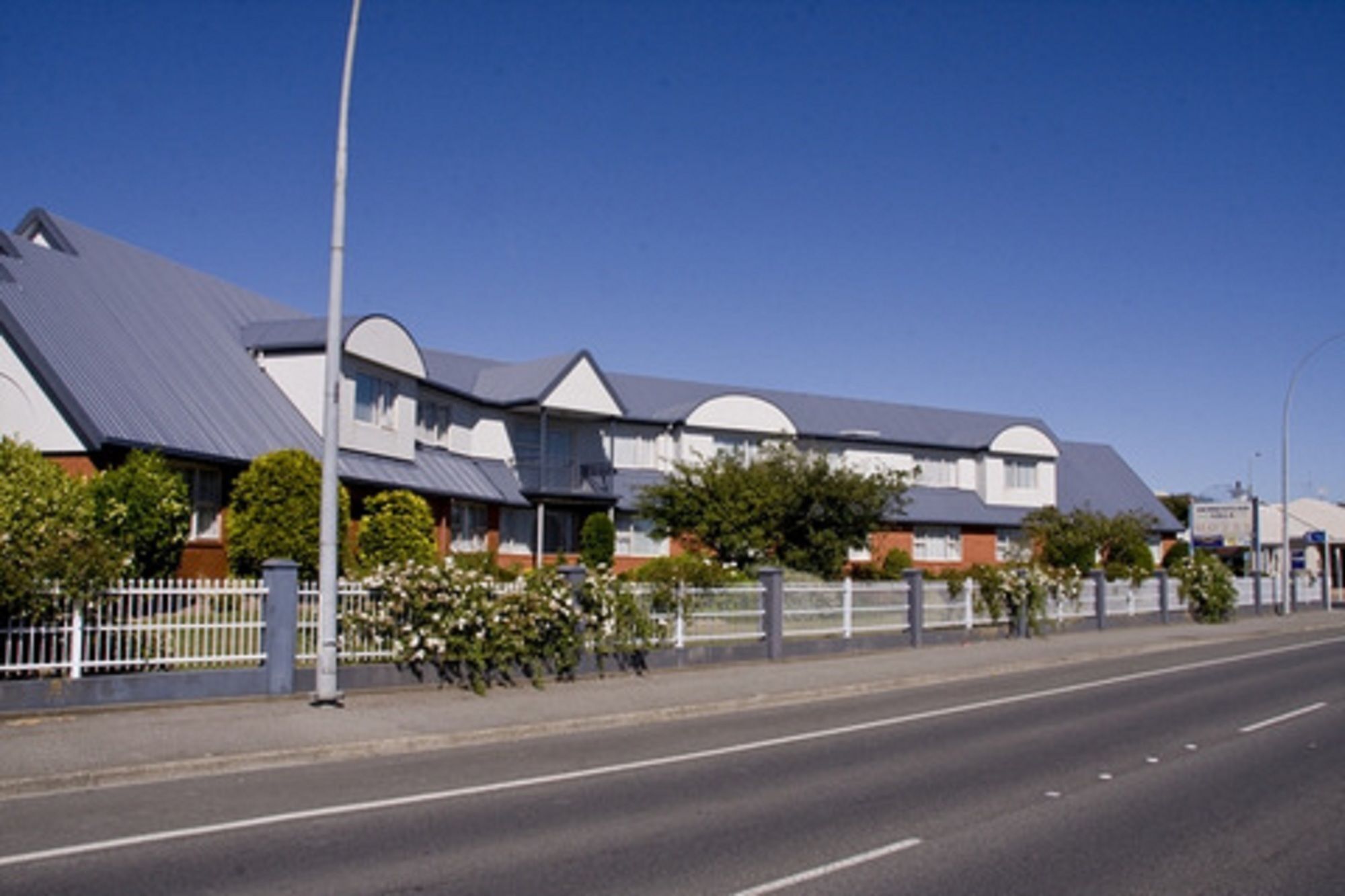Homestead Villa Motel Invercargill Dış mekan fotoğraf
