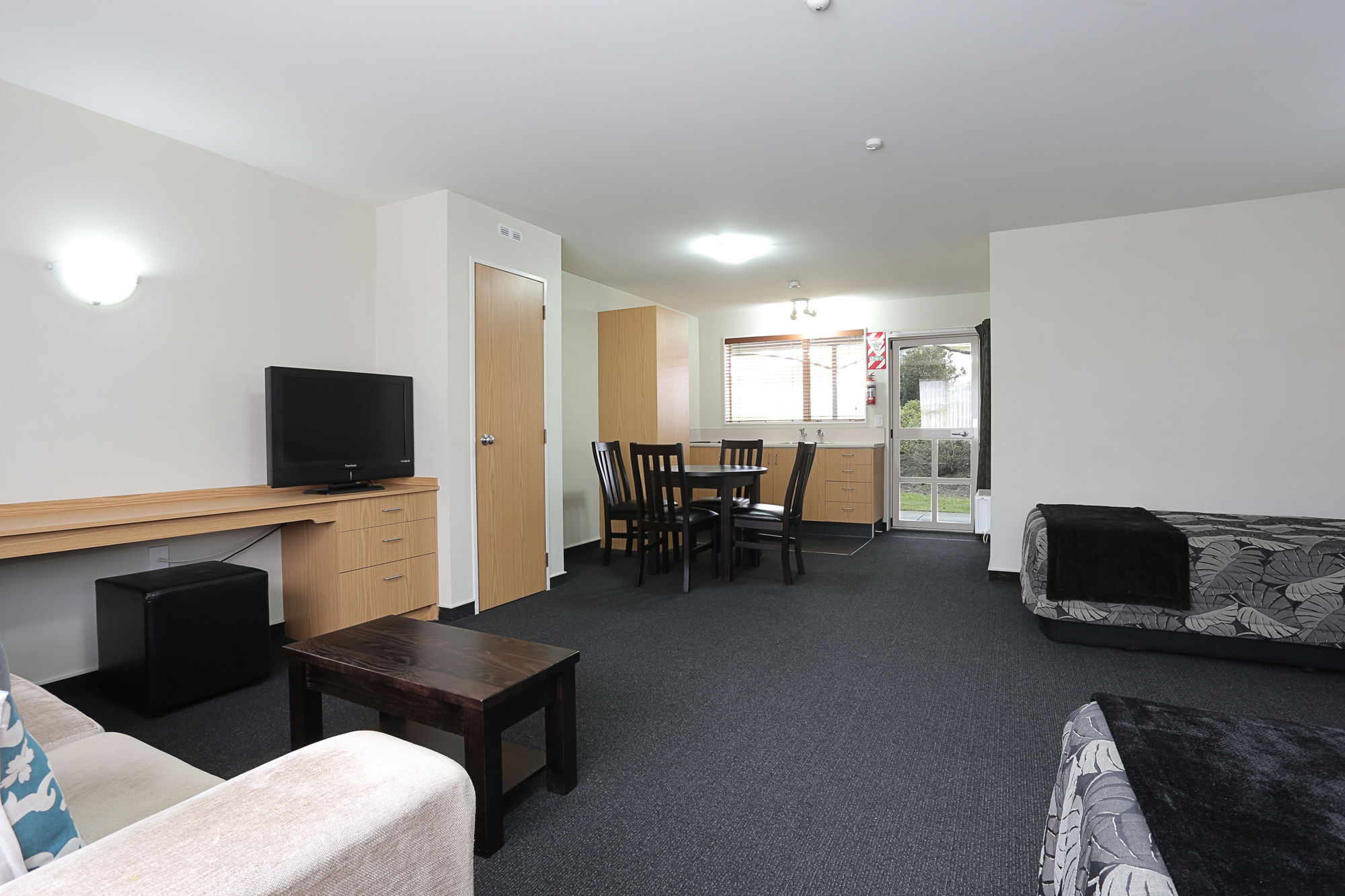 Homestead Villa Motel Invercargill Dış mekan fotoğraf