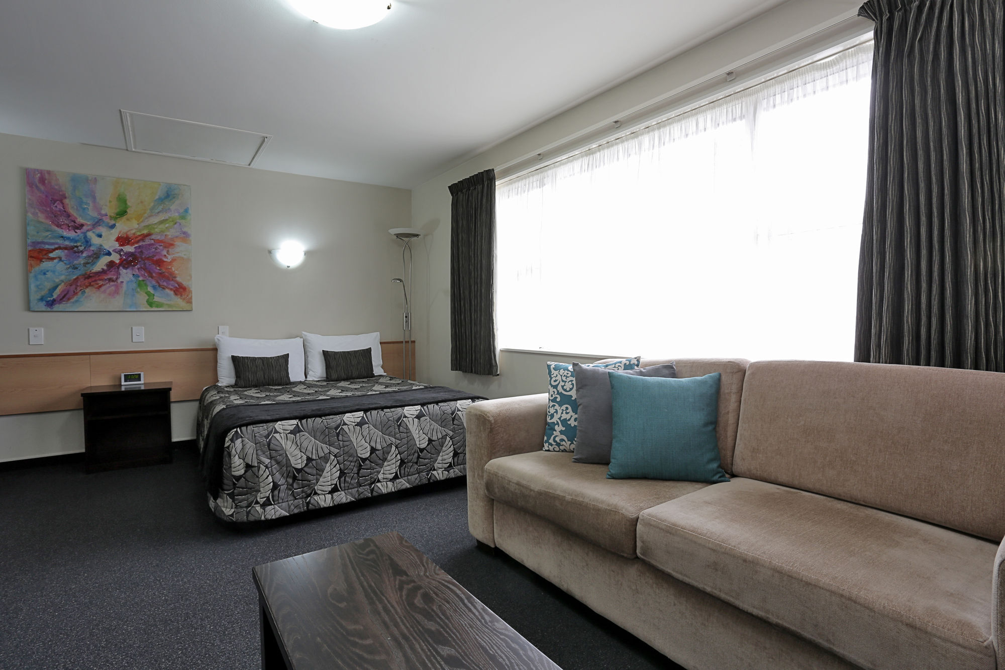 Homestead Villa Motel Invercargill Dış mekan fotoğraf