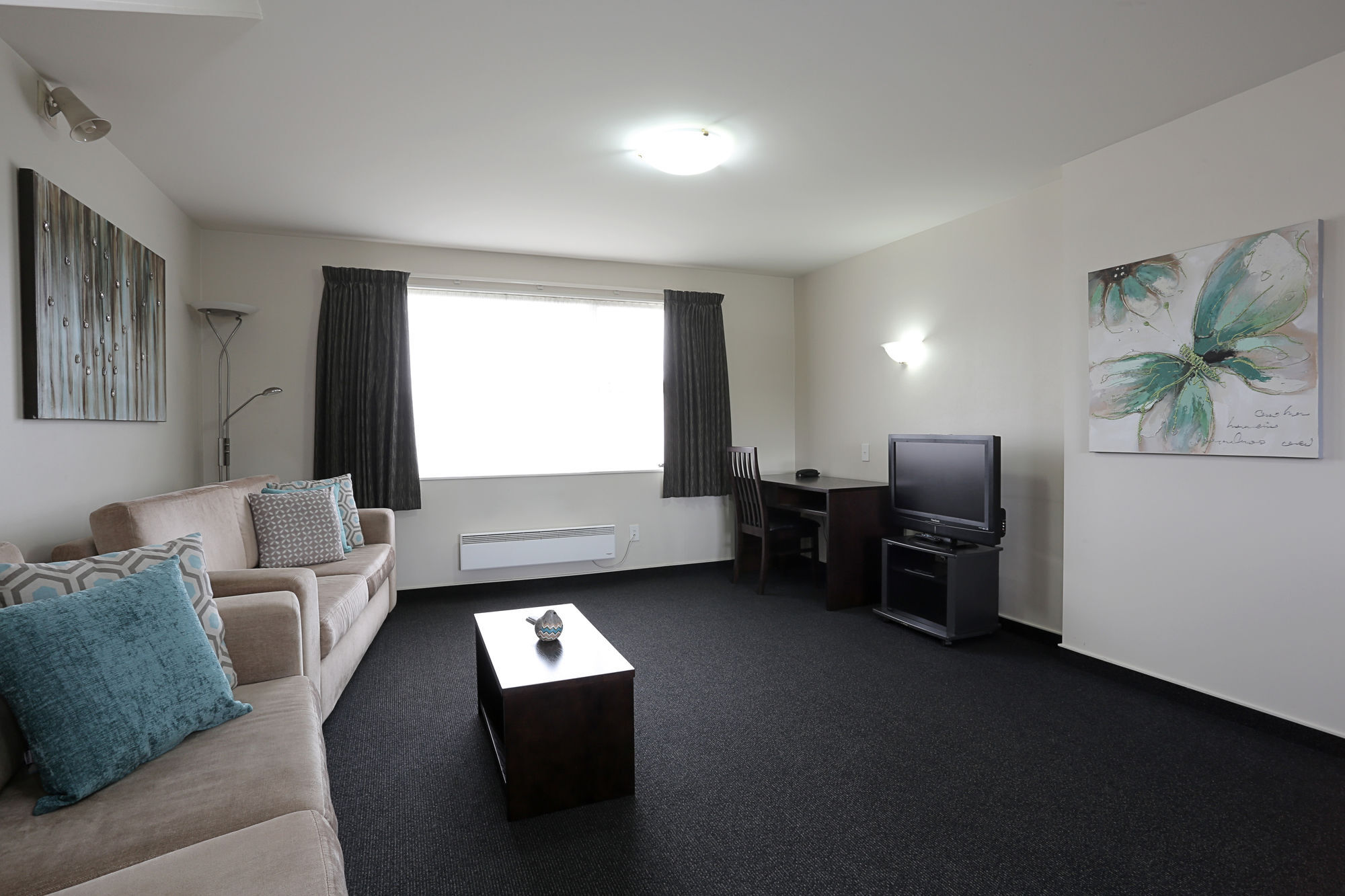 Homestead Villa Motel Invercargill Dış mekan fotoğraf