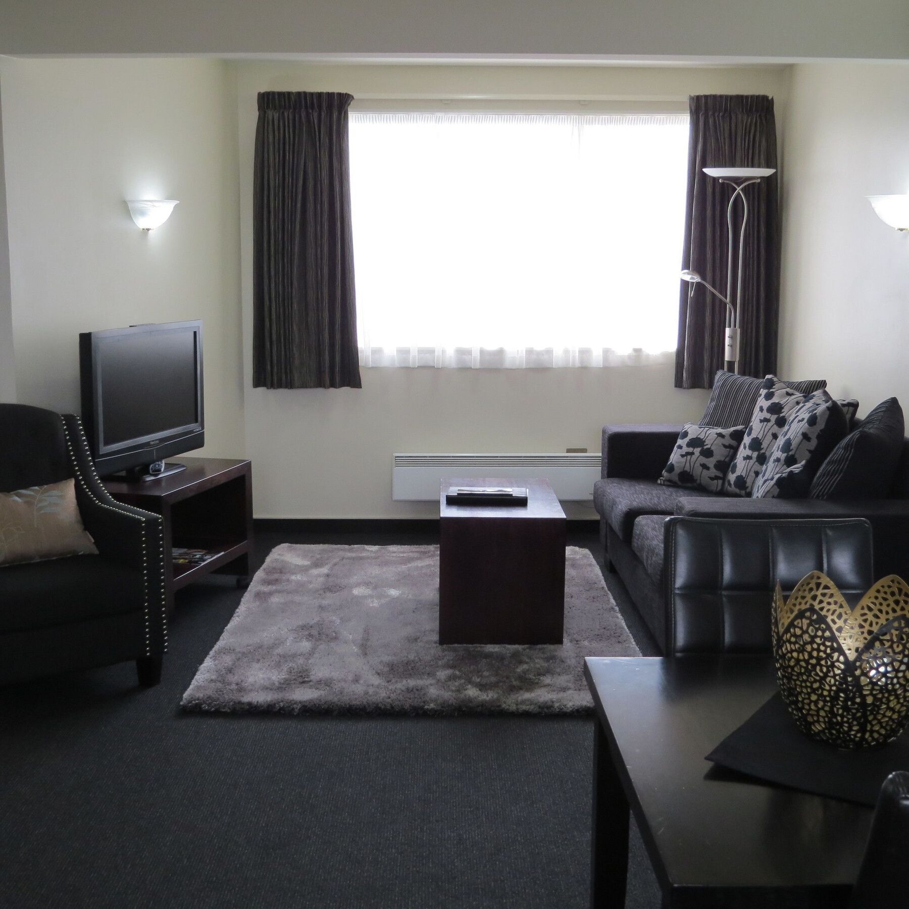 Homestead Villa Motel Invercargill Dış mekan fotoğraf