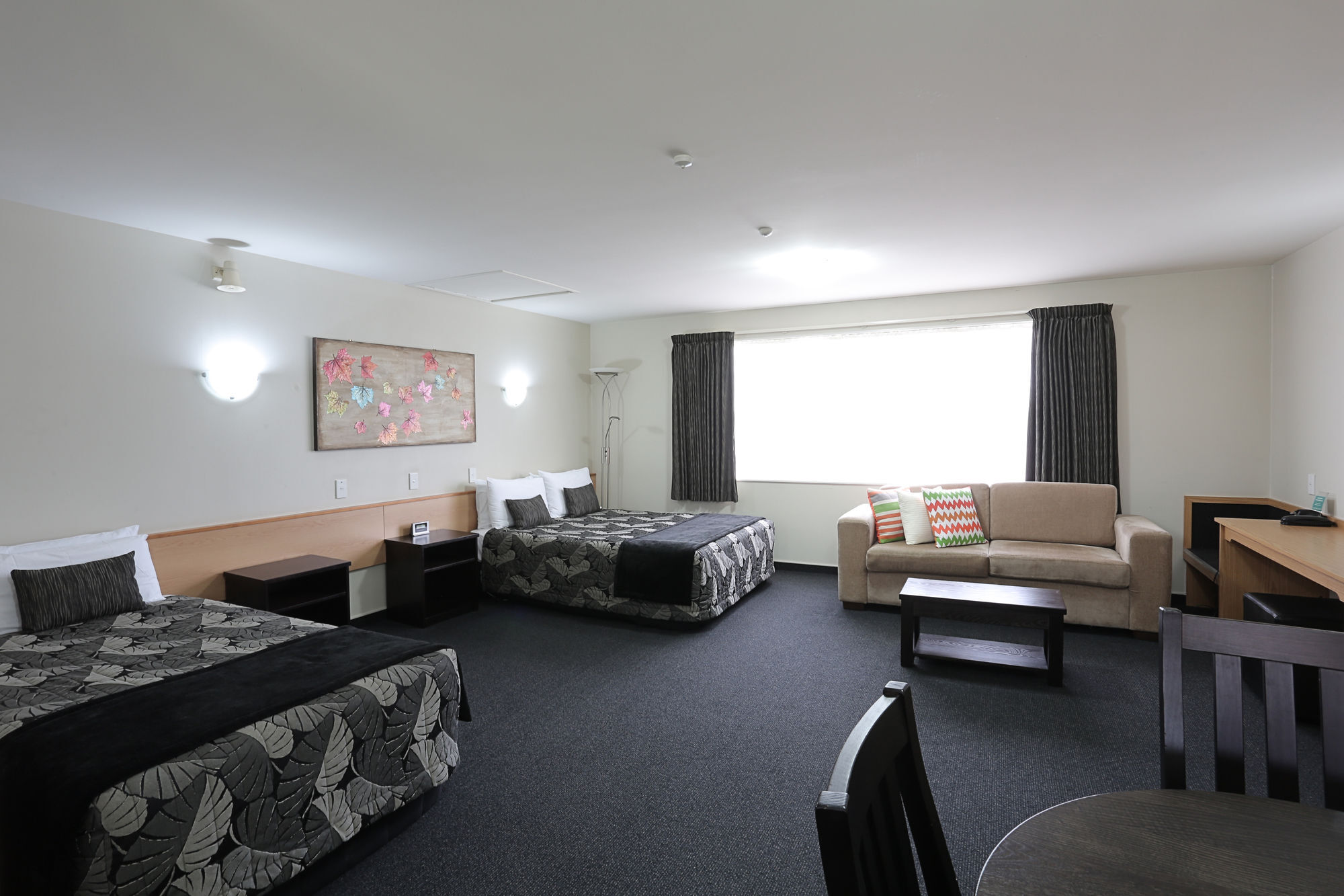 Homestead Villa Motel Invercargill Dış mekan fotoğraf
