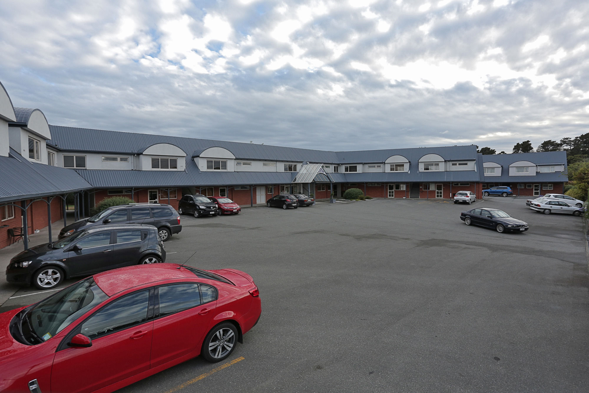 Homestead Villa Motel Invercargill Dış mekan fotoğraf